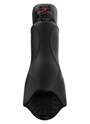 PDX Elite Vibrating Roto-Teazer